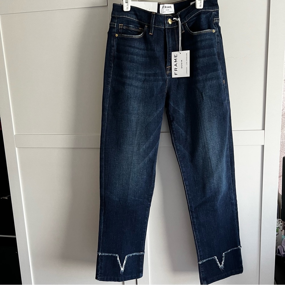 Frame Jeans - Picture 3 of 6